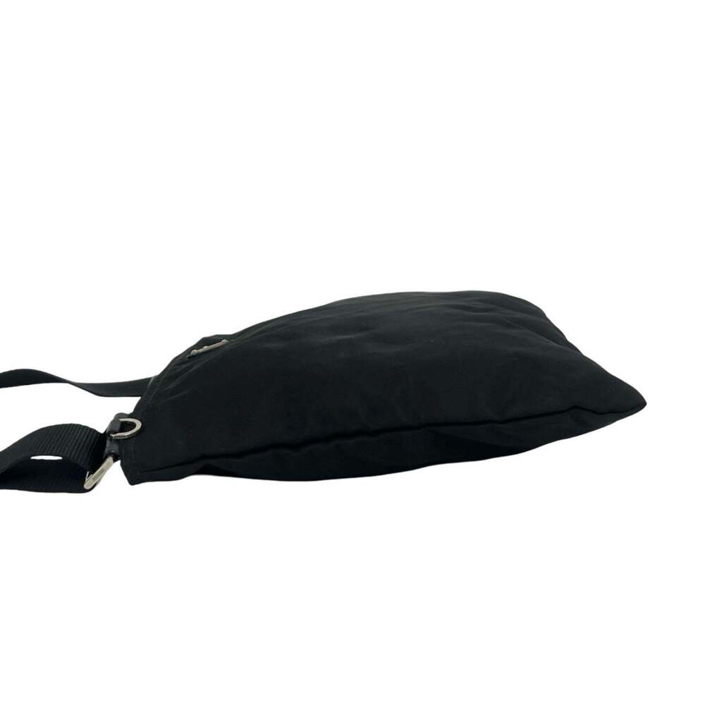 PRADA Prada Triangle Logo Hardware Tessuto Nylon Mini Shoulder Bag Handbag Po... - Picture 5 of 9